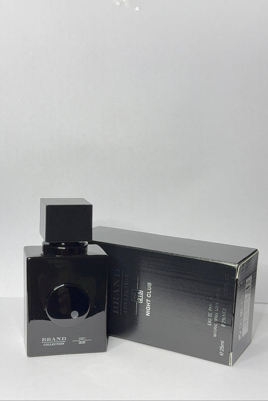 Brand Collection 215 - Night Club - 25ml
