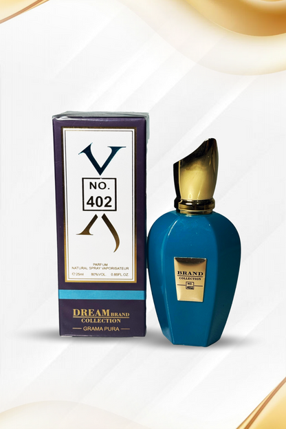 Brand Collection Unissex 402 - Herba - 25ml
