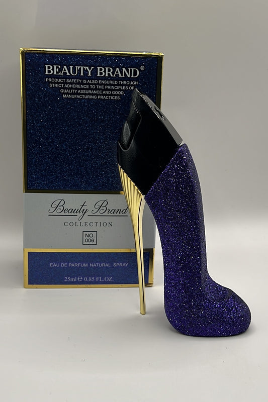 Beauty Brand B-006 - Azul Glitter Collector - 25ml