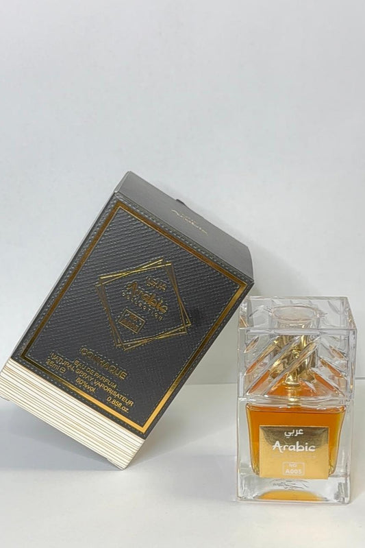 Arabic Collection A005 - Conhaque - 25 ml