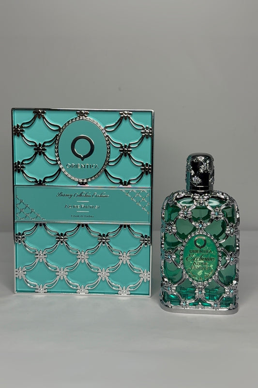 Perfume Árabe Azure Fantasy - 100ml