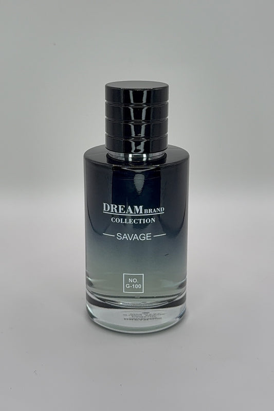 Dream Brand Collection 100 - Selvagem - 80ml
