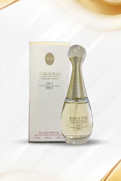Brand Collection 007 - Eu Adoro - de 25ml