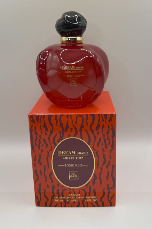 Brand Collection 027 - Toxid Red Poison - 100ml