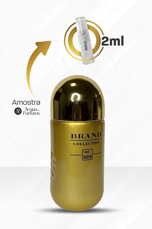 Amostra Brand Collection 009 - VIP - 2ml