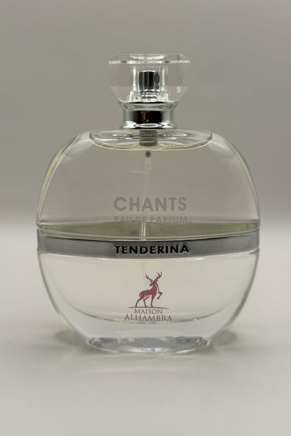 Perfume Árabe Chants Tenderina de Maison Alhambra - 100ml