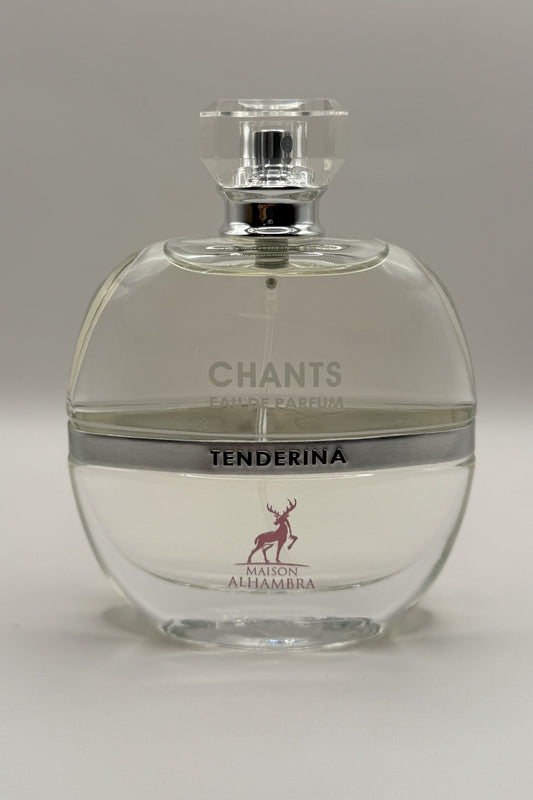Perfume Árabe Chants Tenderina de Maison Alhambra - 100ml