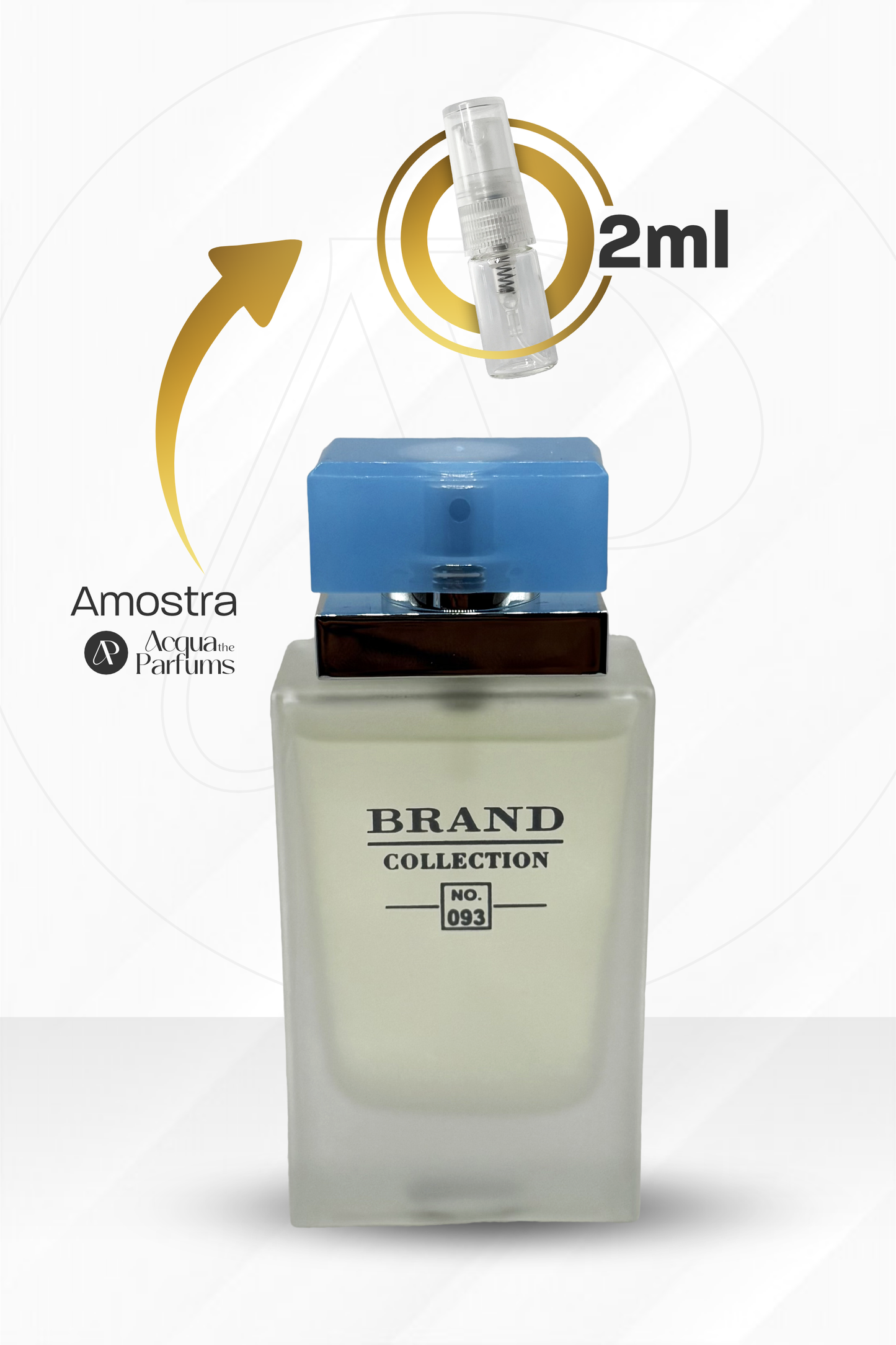 Amostra Brand Collection 093 - Blue - 2ml