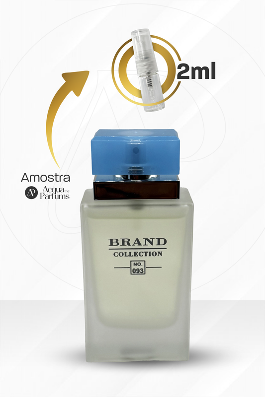 Amostra Brand Collection 093 - Blue - 2ml
