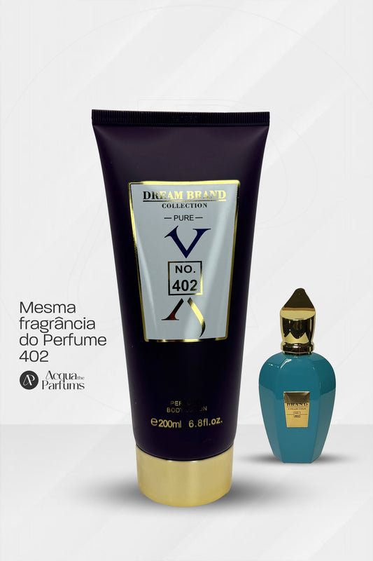 Hidratante 402 - 200ml - Herba