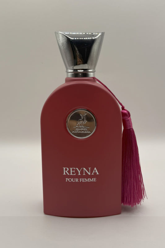 Perfume Árabe Reyna Pour Femme de Maison Alhambra - 100ml