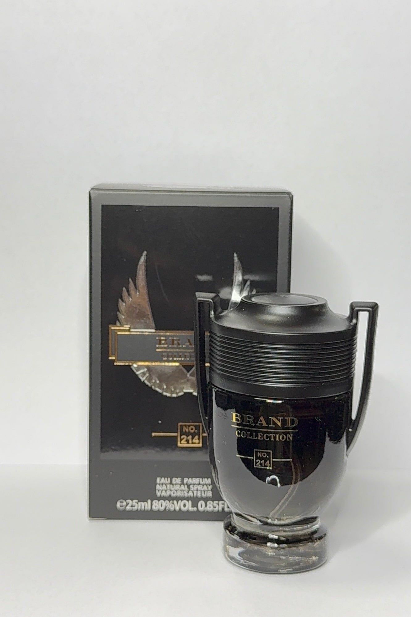 Brand Collection 214 - Invencível Victory  - 25ml