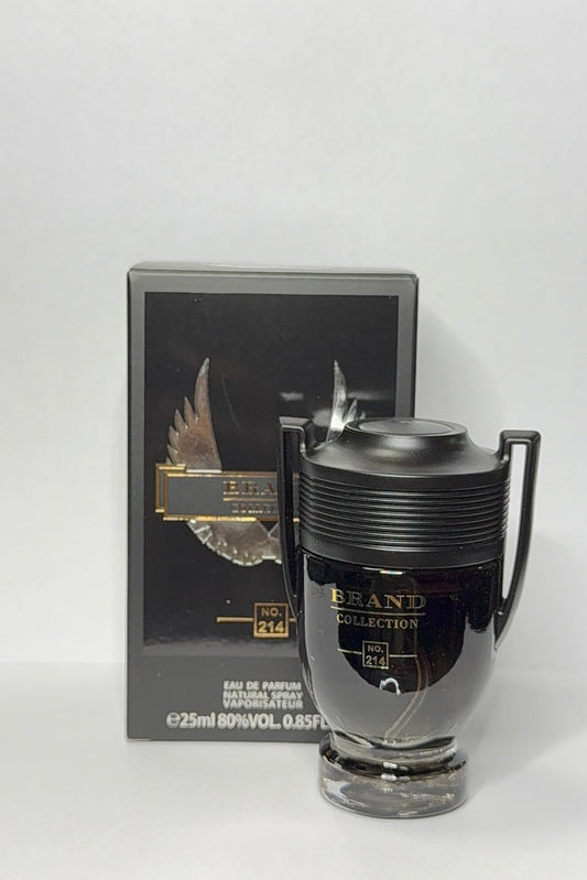 Brand Collection 214 - Invencível Victory  - 25ml