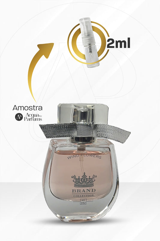 Amostra Brand Collection 352- Flowers - 2ml