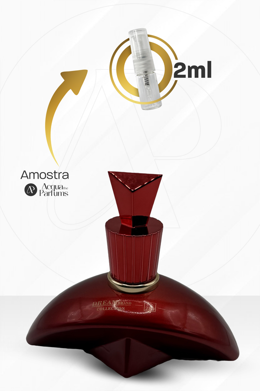 Amostra Brand Collection 289 - Rouge Nobreza - 2ml